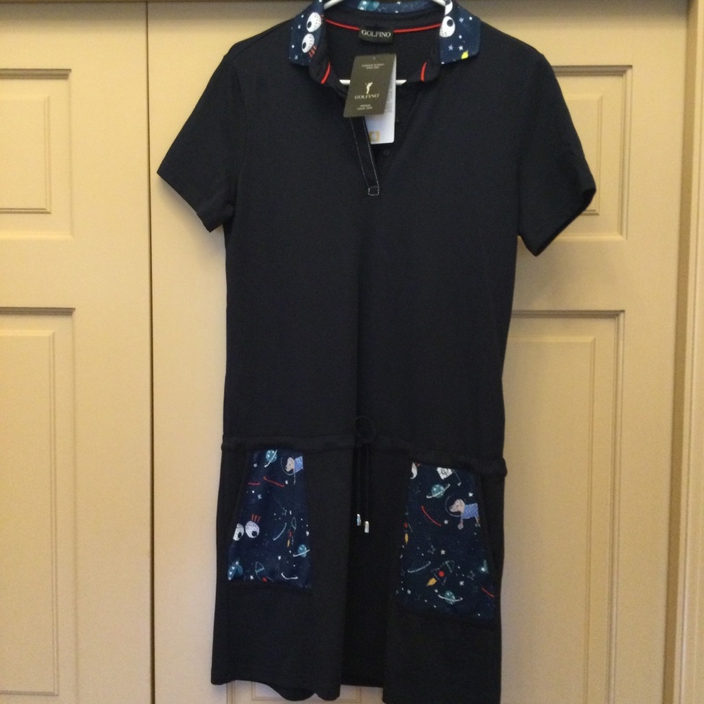 Golftini Dress